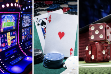 Online gambling